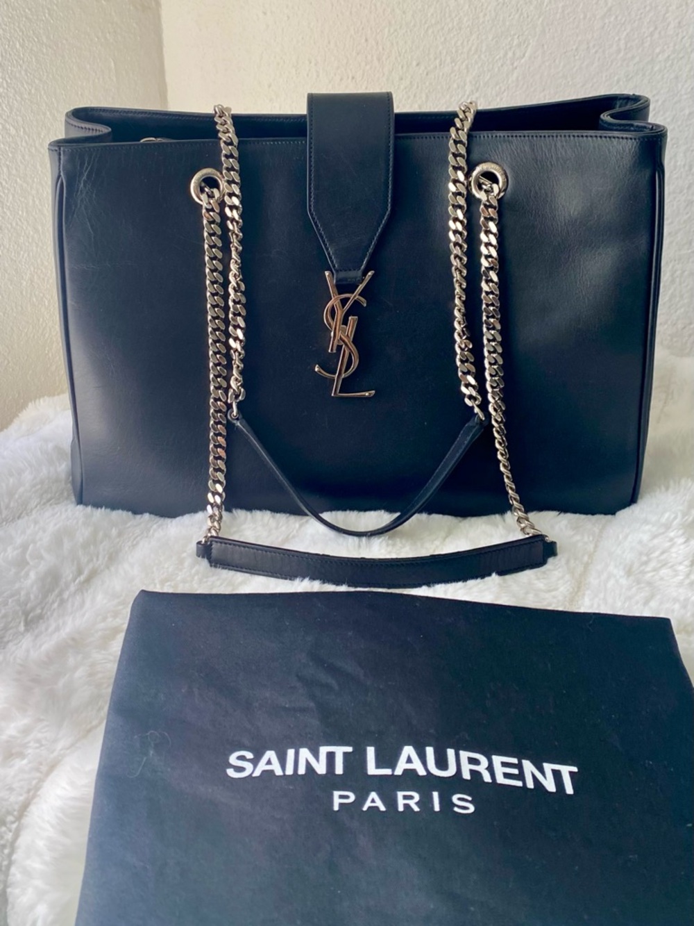 ❤️ Extra Pictures YSL Bag